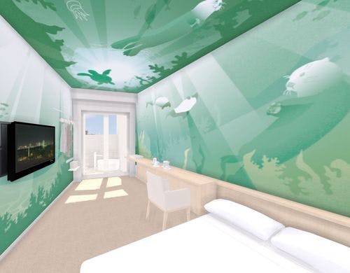 ラッコグリーン