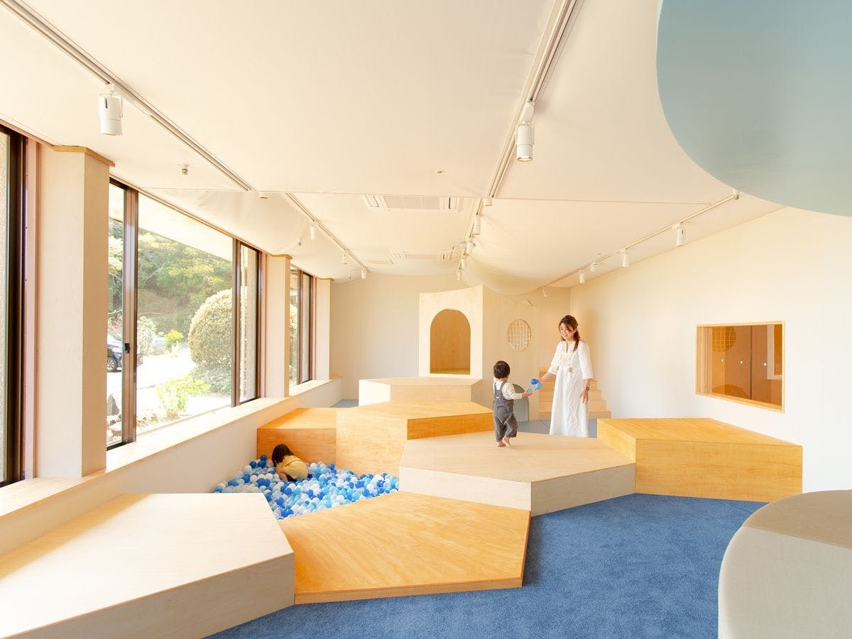 พื้นที่สำหรับเด็ก