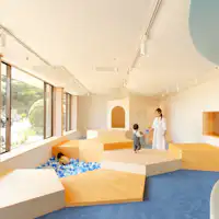 พื้นที่สำหรับเด็ก