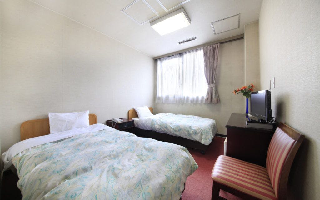 Suu Onsen Touji no Yado Ryuou Radon Onsen Hotel Yuutopia