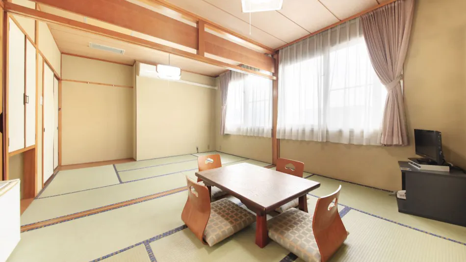 Suu Onsen Touji no Yado Ryuou Radon Onsen Hotel Yuutopia