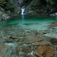 【尾白川渓谷】ประมาณ 40 นาทีโดยรถยนต์จากโรงแรม