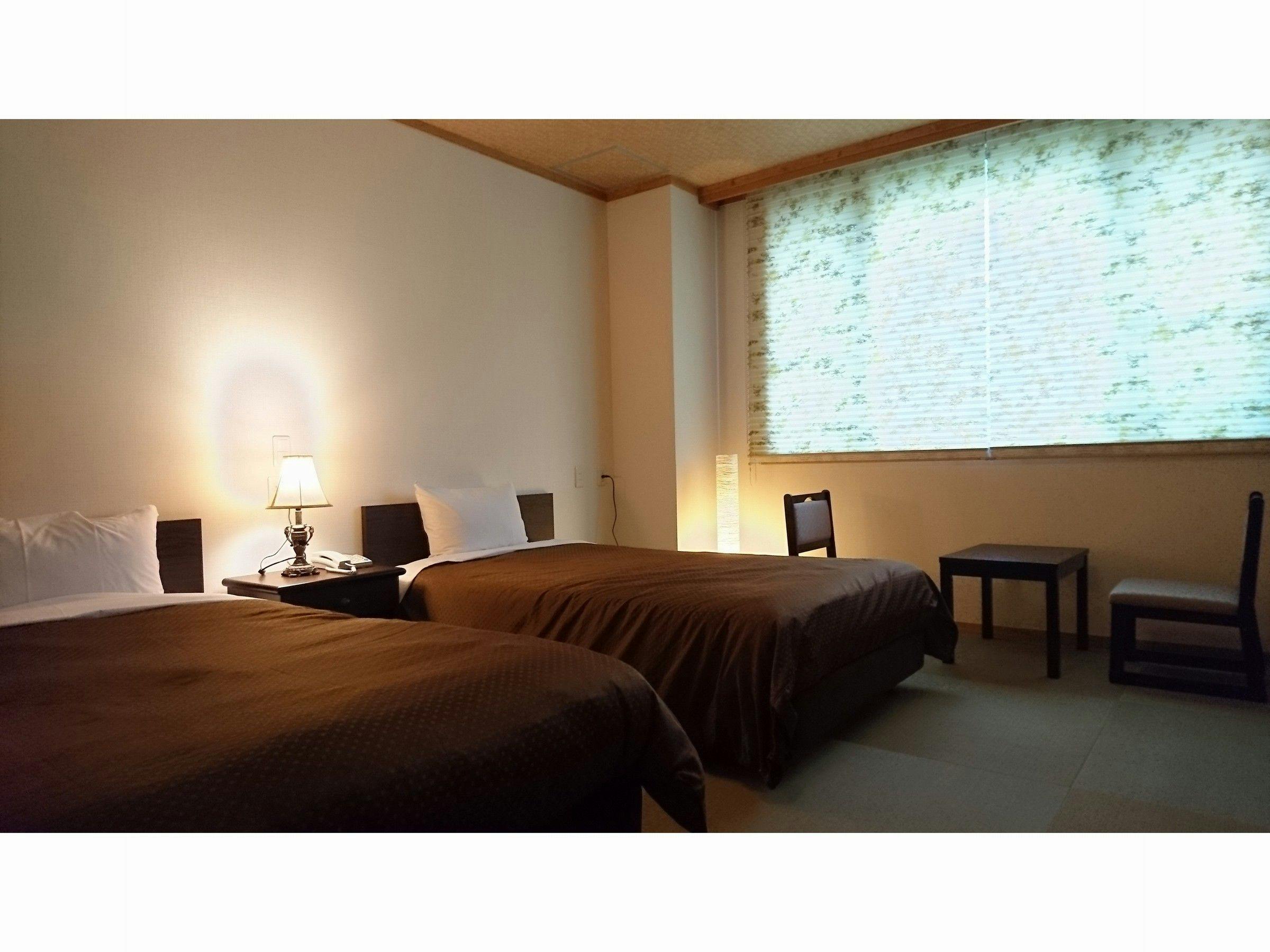 Kamar bergaya barat direnovasi pada tahun 2018