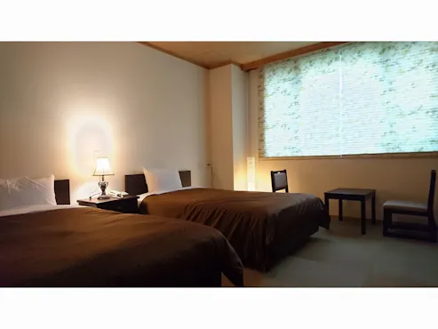 Kamar bergaya barat direnovasi pada tahun 2018