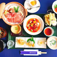 ・<Contoh hidangan> Nikmati kelezatan Shinshu.