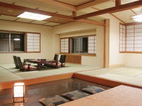 和風旅館扇松園