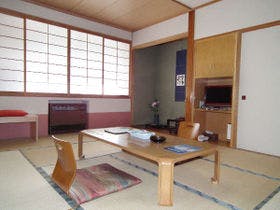 和風旅館扇松園