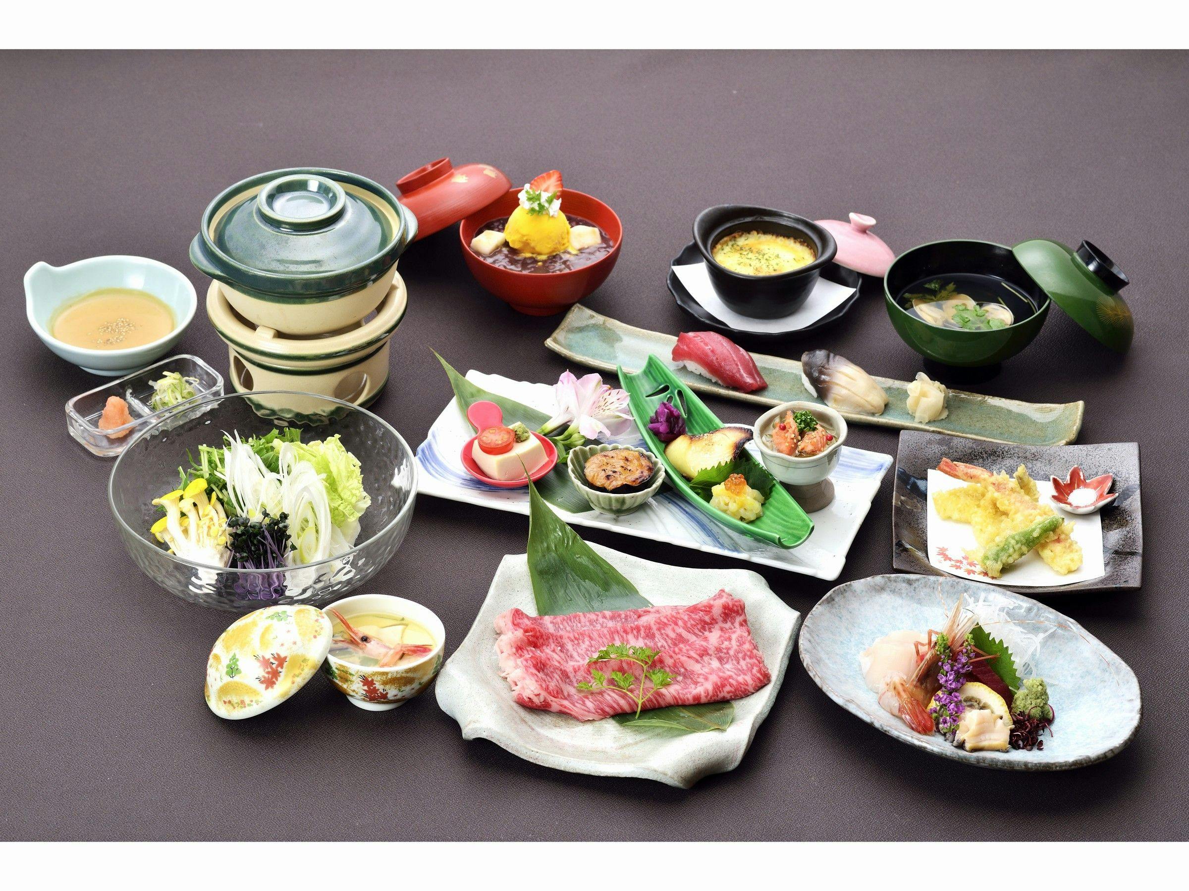 Wafuu Ryokan Senshoen