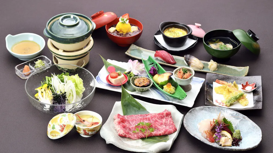 Wafuu Ryokan Senshoen