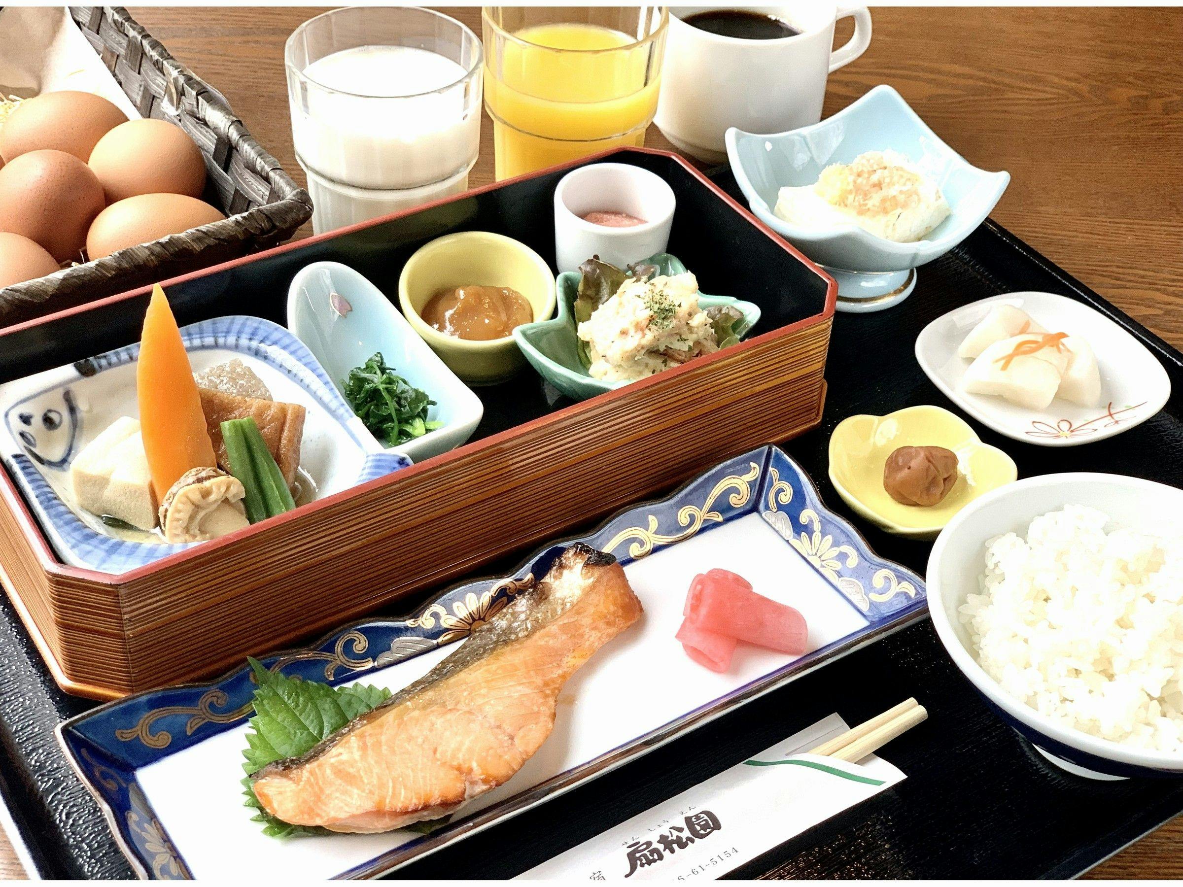 Wafuu Ryokan Senshoen