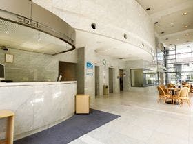 ホテルオークスアーリーバード大阪森ノ宮