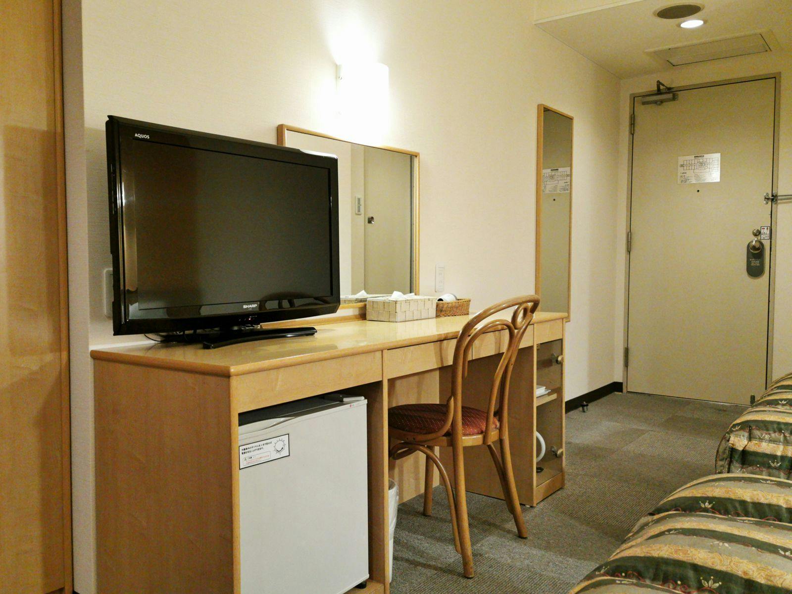 Sebuah contoh Twin B