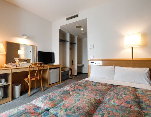 シングルCセミダブルの一例