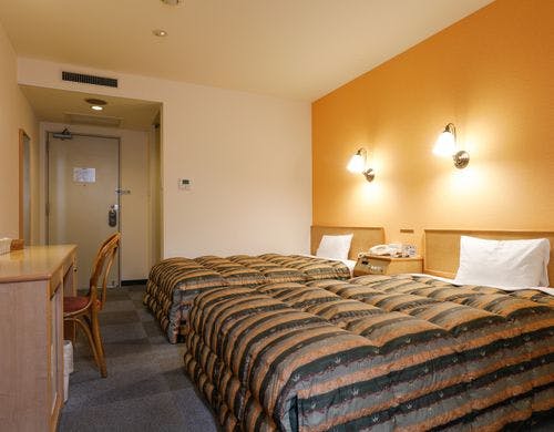 アメニティのイメージ