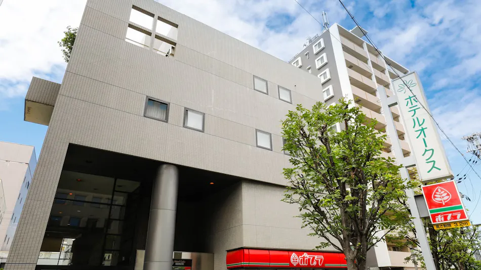 Hotel Oaks Early Bird Osaka Morinomiya