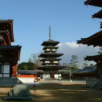 Warisan Dunia "Yakushiji"