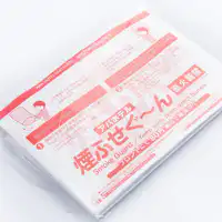 อุปกรณ์ป้องกันควันติดตั้งอยู่ด้านในประตูห้องพัก