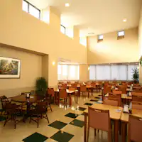 ภาพรวมของร้านอาหาร