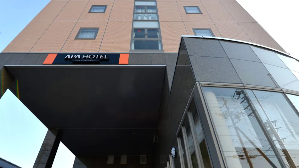 APA Hotel <Mie Kameyama>