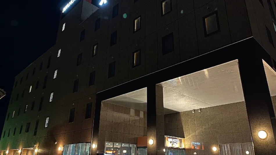 APA Hotel <Mie Kameyama>