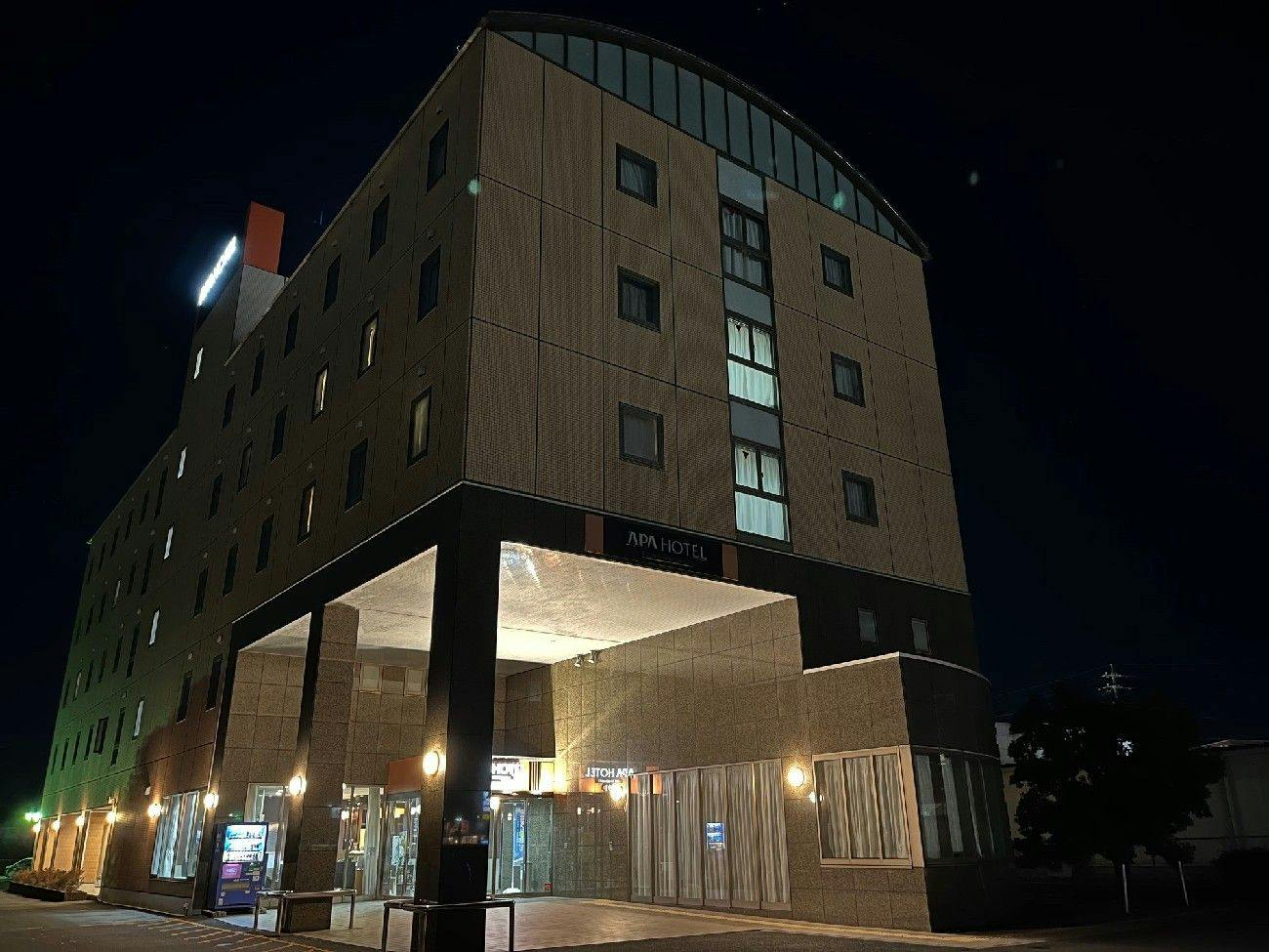 APA Hotel <Mie Kameyama>