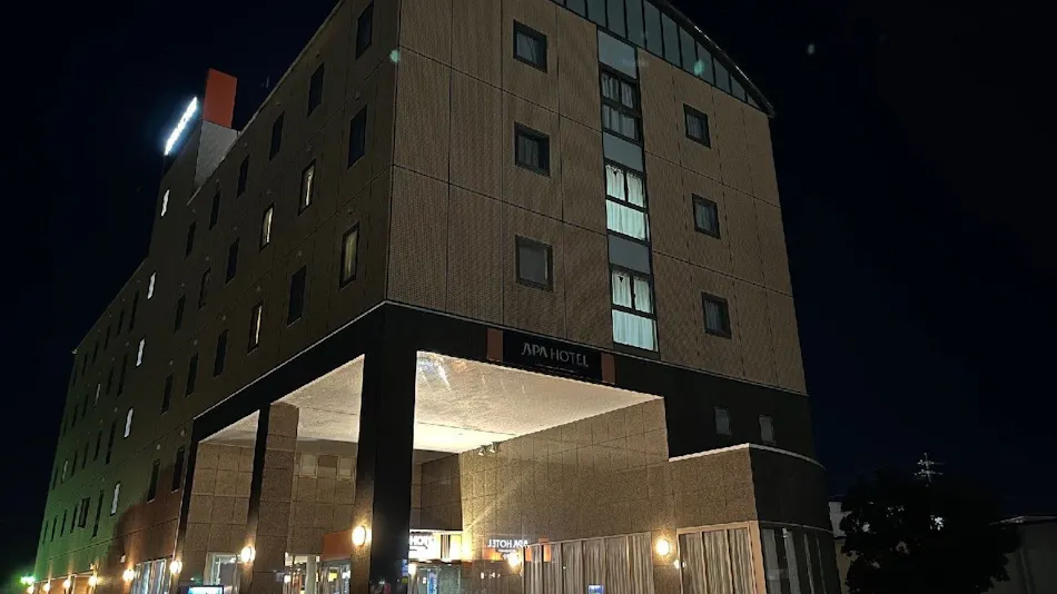 APA Hotel <Mie Kameyama>