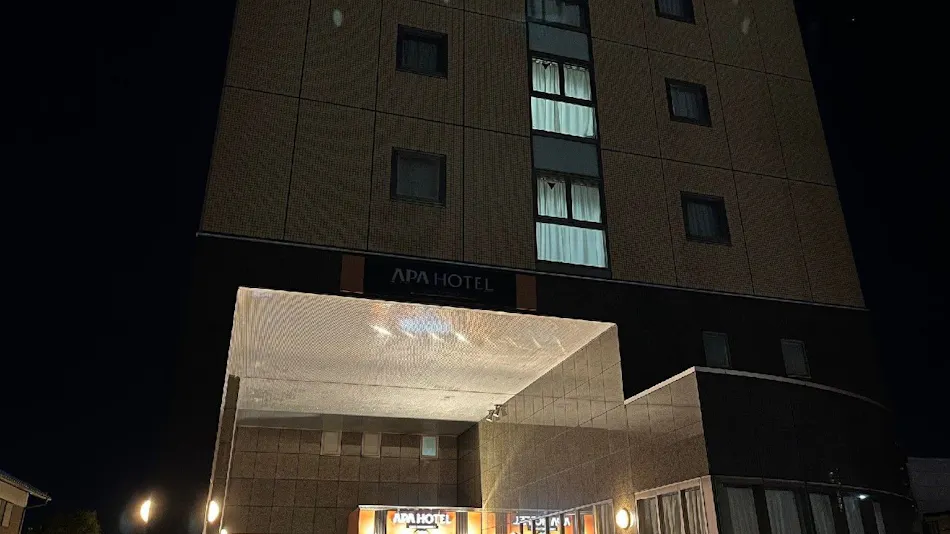 APA Hotel <Mie Kameyama>