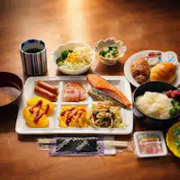 ขอเชิญรับประทานอาหารที่ช่วยเติมพลังให้คุณอย่างเต็มที่