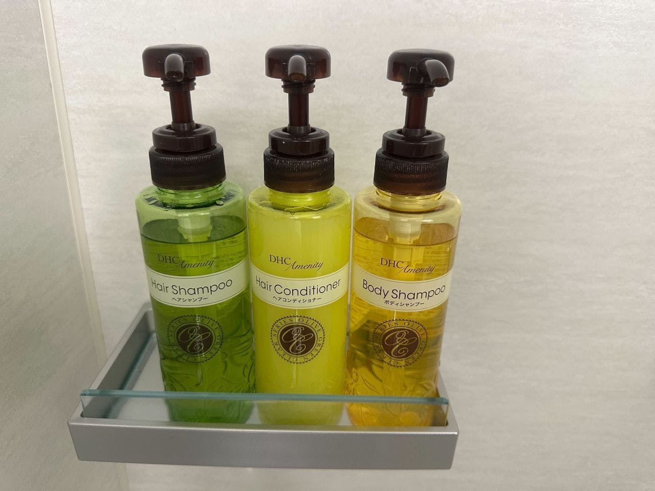 สิ่งอำนวยความสะดวกในห้องพัก