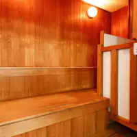 ซาวน่าสำหรับผู้ชาย