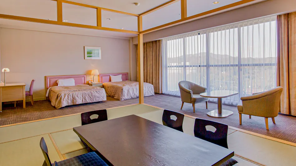 Shionomaru: A Lodging Tracing the Romance of the Setouchi Naval Forces