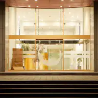 ทางเข้า Shio no Maru (กลางคืน)