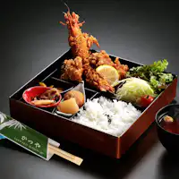 【晚餐】 商務便當