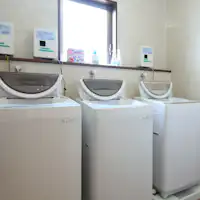 館內投幣式洗衣機(無烘乾機)