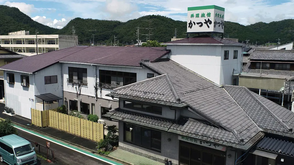 Ryokan Katsuya