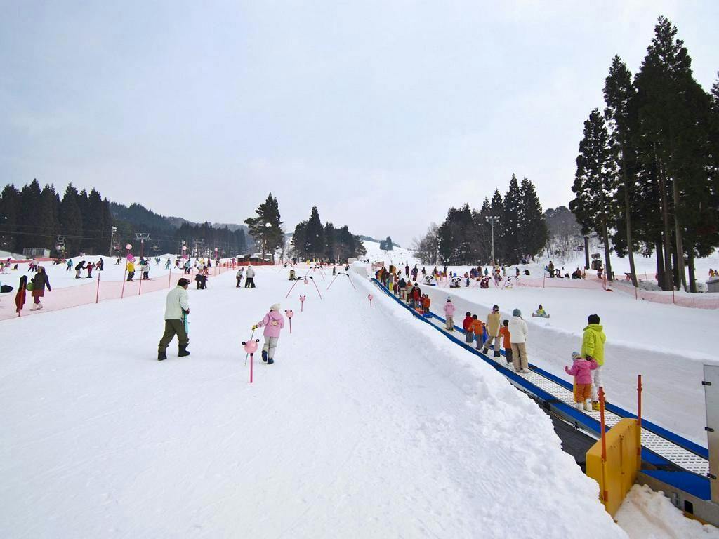 Washigatake Kogen Hotel New Building