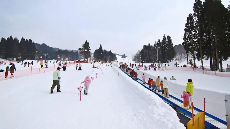 Washigatake Kogen Hotel New Building