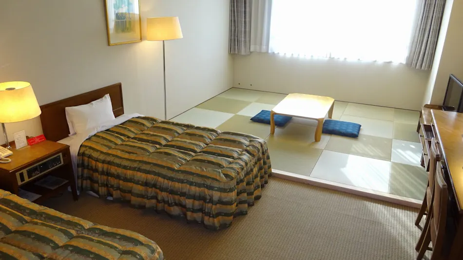 Washigatake Kogen Hotel New Building