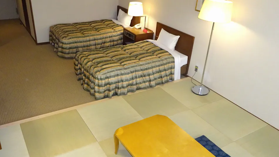 Washigatake Kogen Hotel New Building