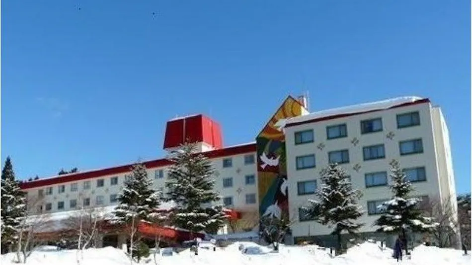 Washigatake Kogen Hotel New Building