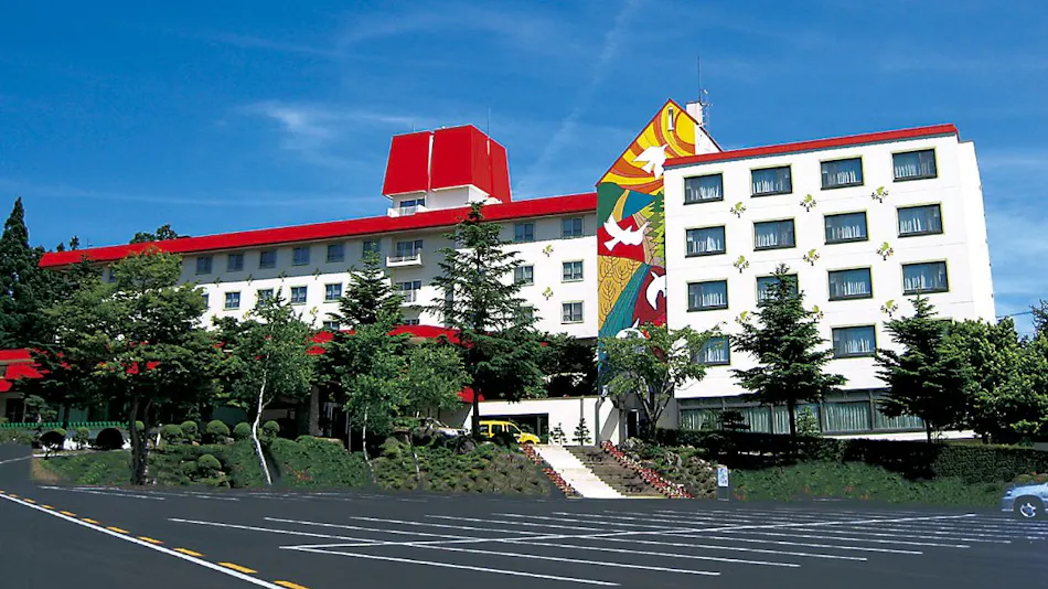 Washigatake Kogen Hotel New Building