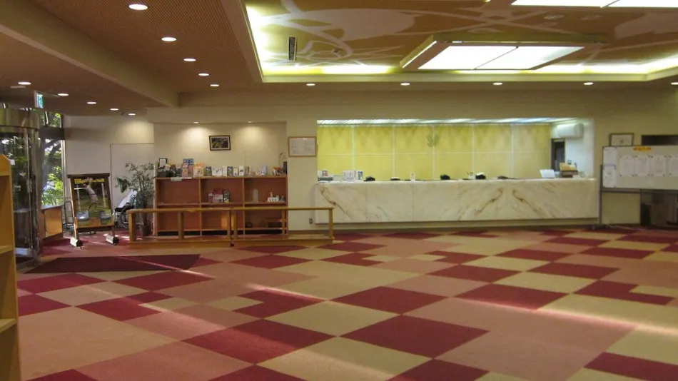 Washigatake Kogen Hotel New Building