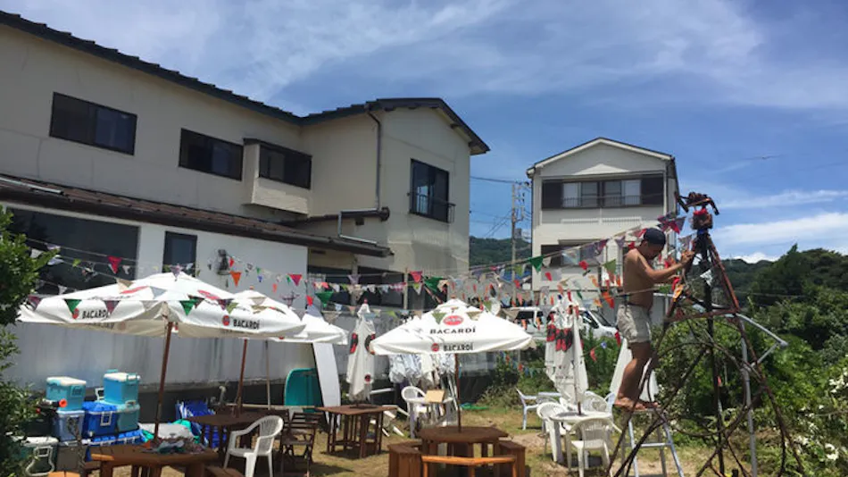 Guesthouse Moana