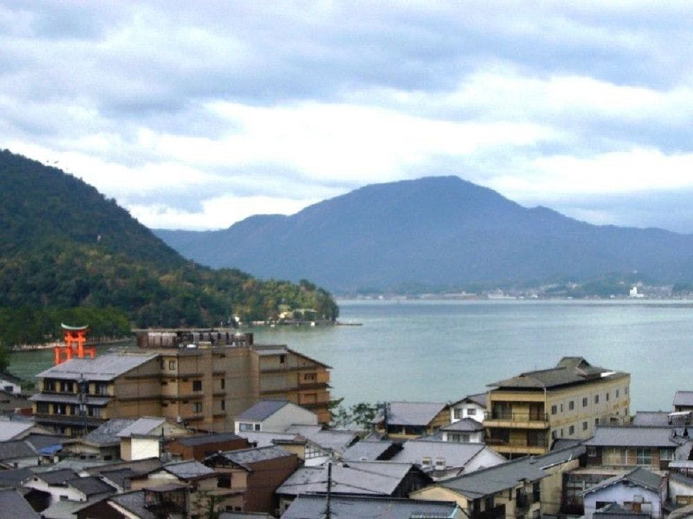Miyajima Hotel Makoto