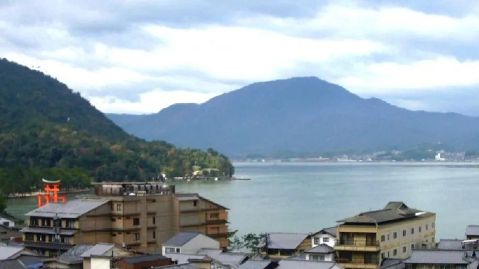 Miyajima Hotel Makoto