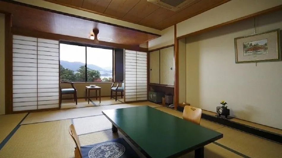 Miyajima Hotel Makoto