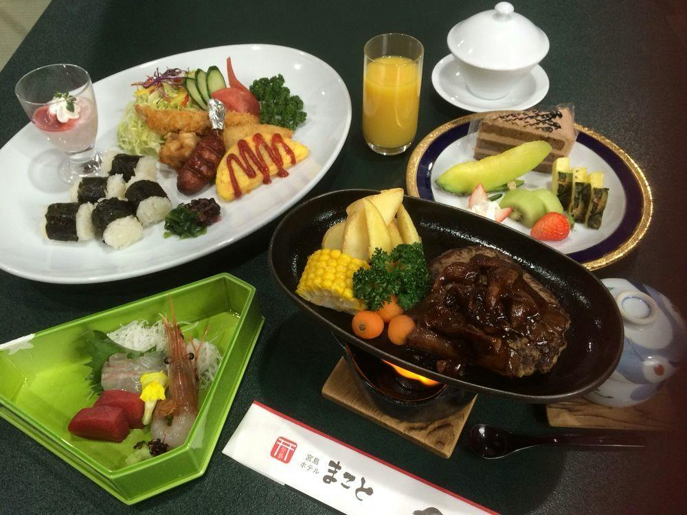 Miyajima Hotel Makoto