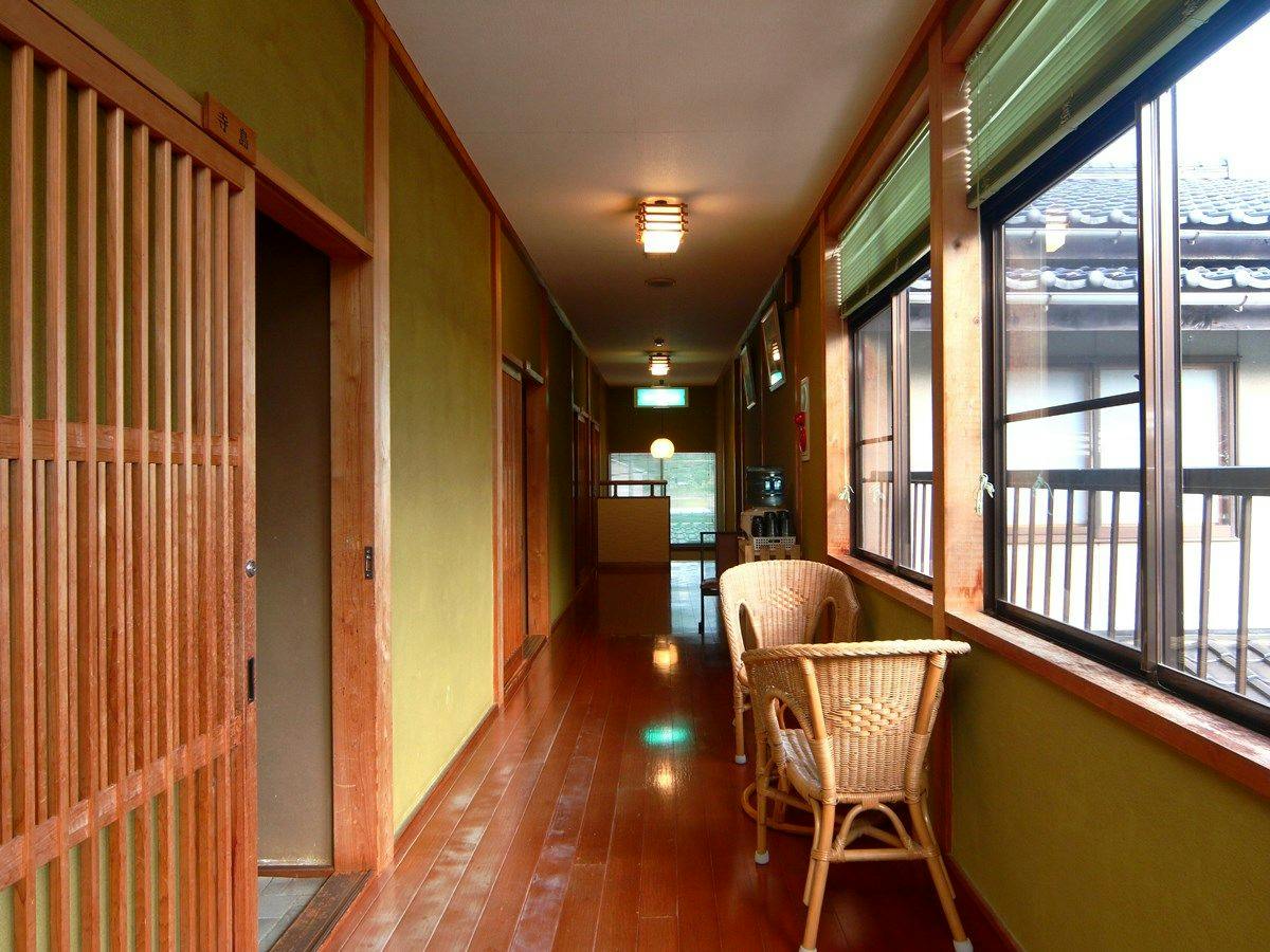 Noto Island Inn Segawa