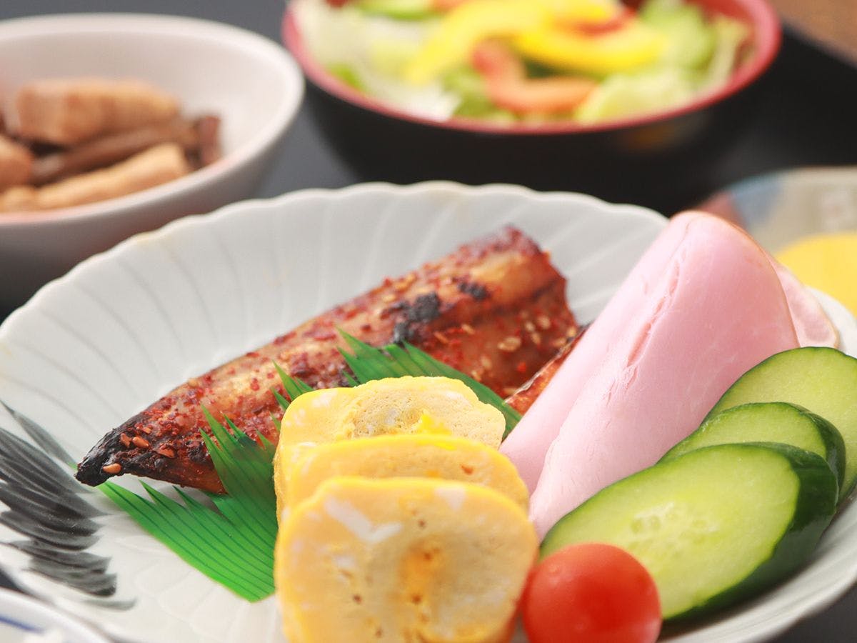 【요리】 스탠다드 조식 이미지