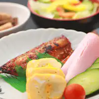 【요리】 스탠다드 조식 이미지